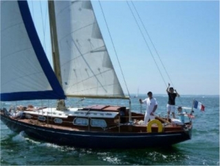  Paseo en barco Arcachon